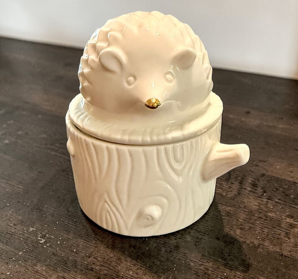 Anthropologie "Measuring Hedgies" Hedgehog Nesting Measuring Cups